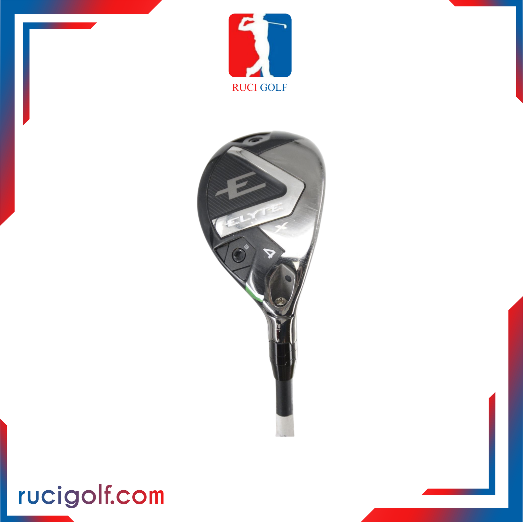 RESCUE 4 CALLAWAY ELYTE X