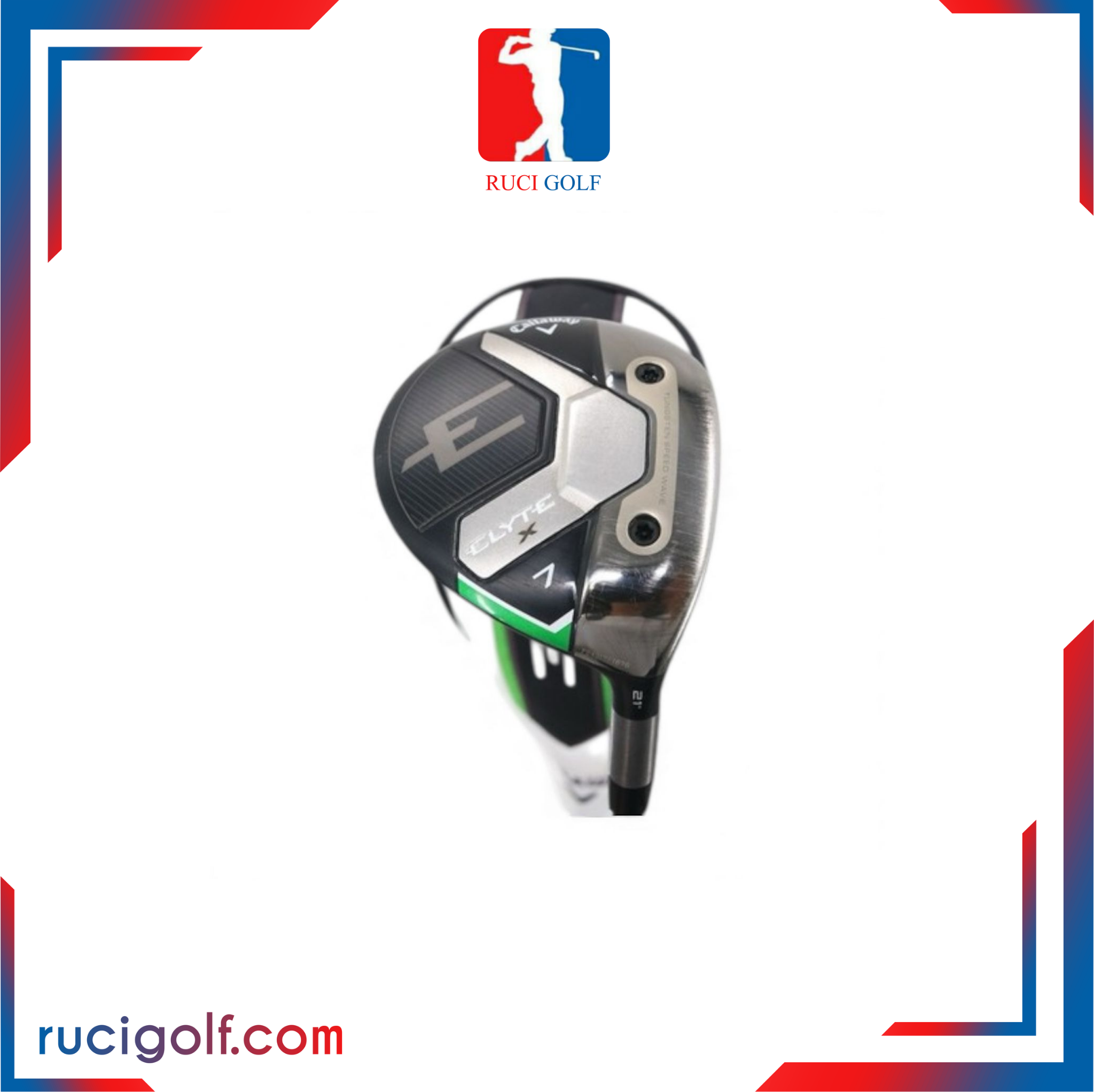 WOOD 7 CALLAWAY ELYTE X