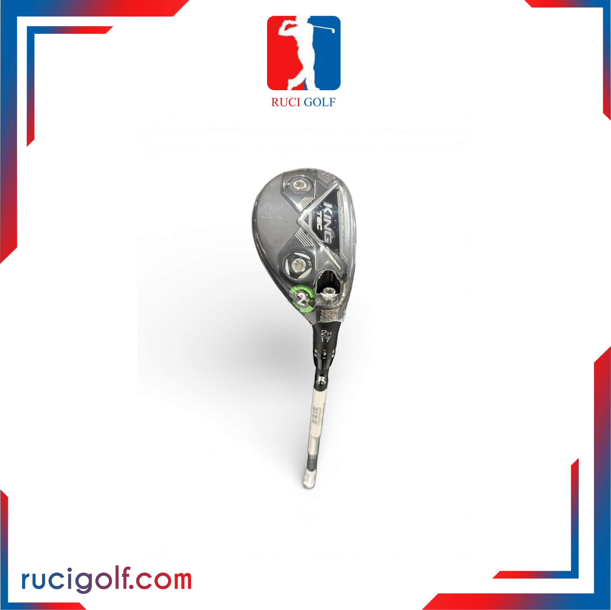 RESCUE 2 KING COBRA TECH BLACK