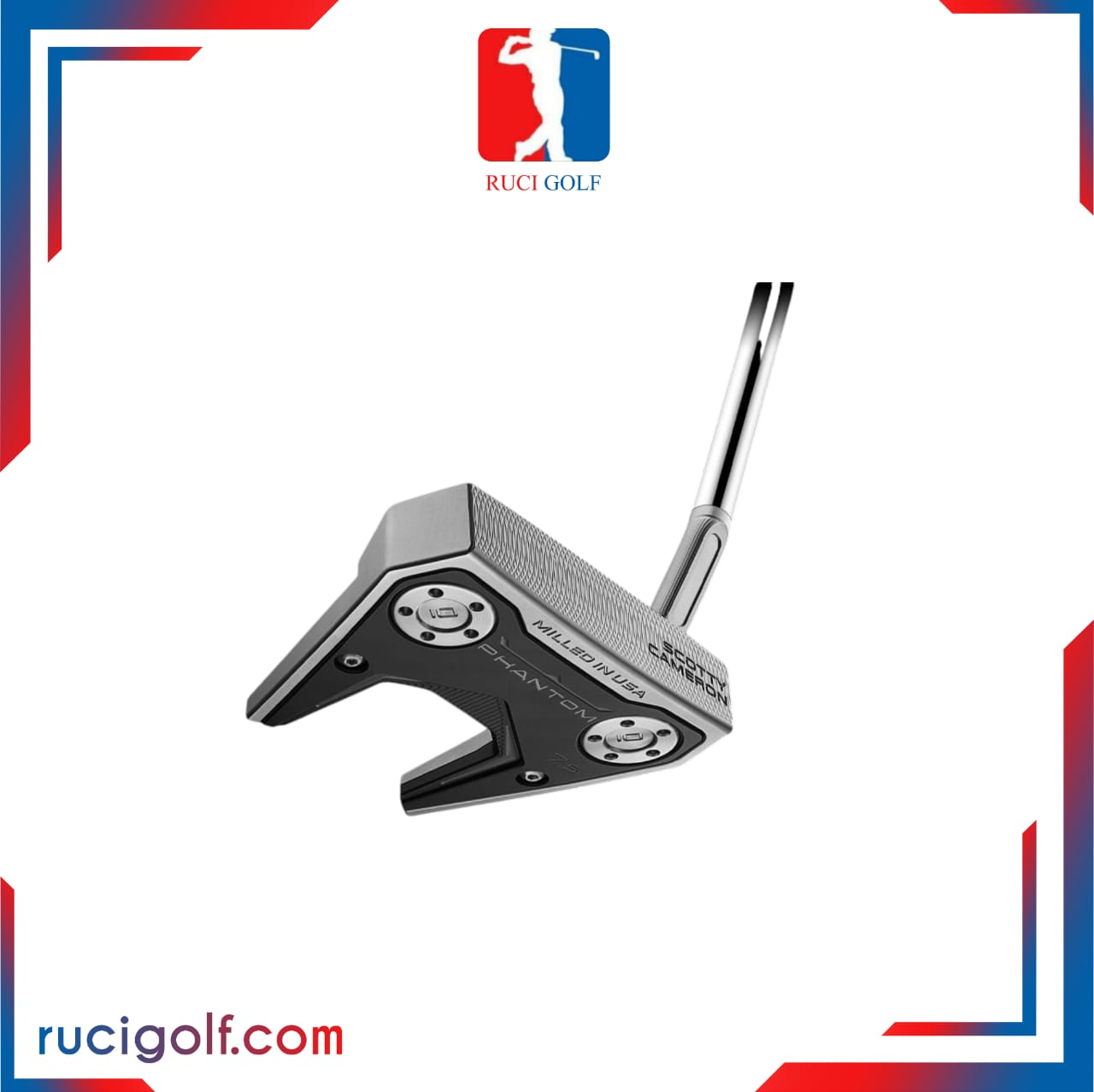 PUTTER SCOTTY CAMERON PHANTOM 7.5